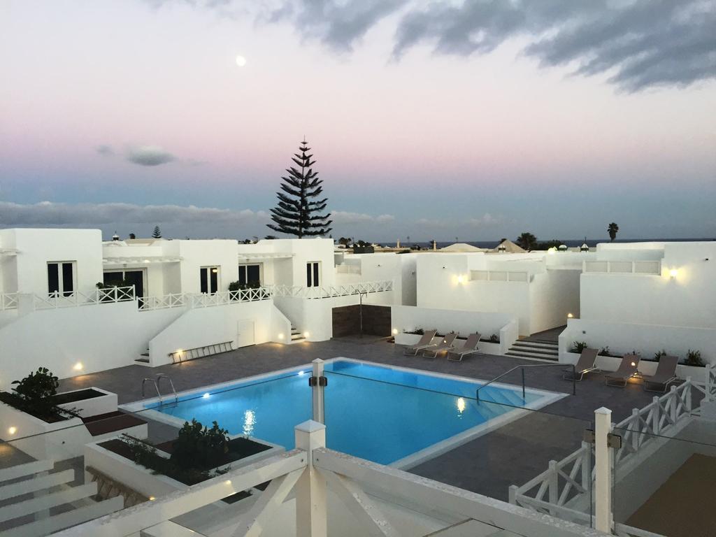 Flower Beach Suites 17 Playa Honda  Dış mekan fotoğraf