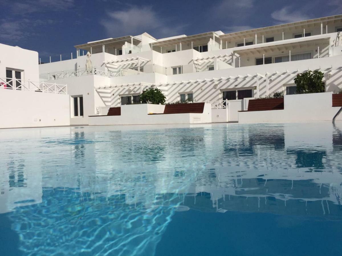 Flower Beach Suites 17 Playa Honda  Dış mekan fotoğraf