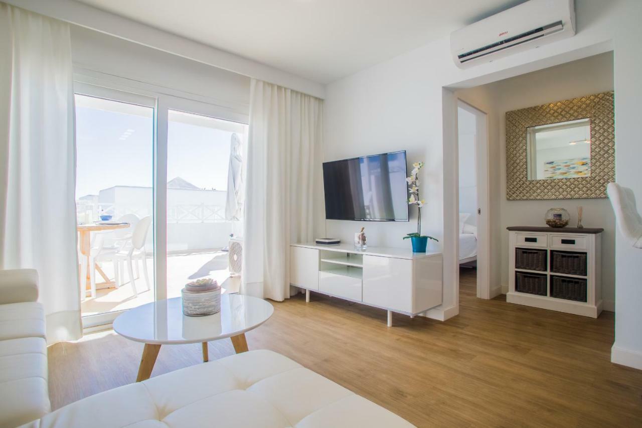 Flower Beach Suites 17 Playa Honda  Dış mekan fotoğraf