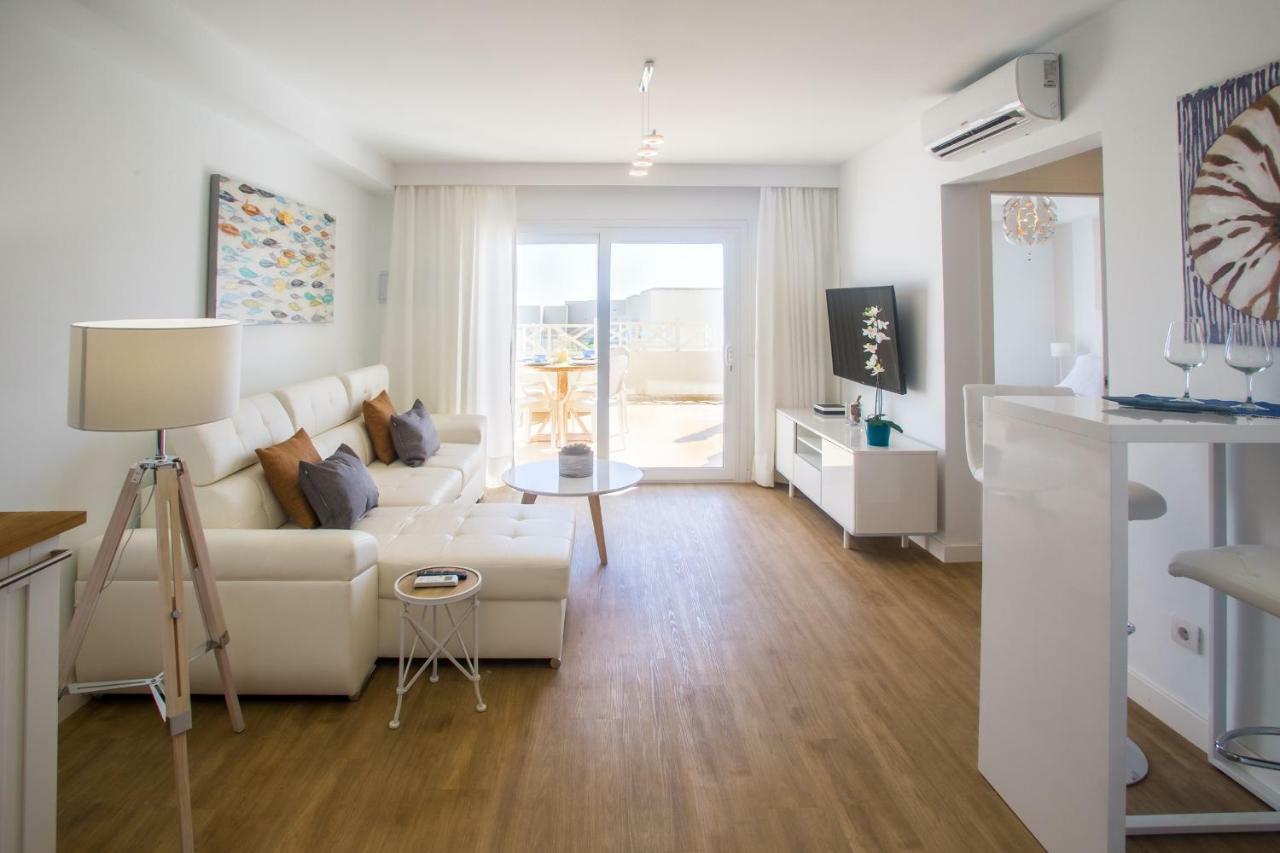 Flower Beach Suites 17 Playa Honda  Dış mekan fotoğraf