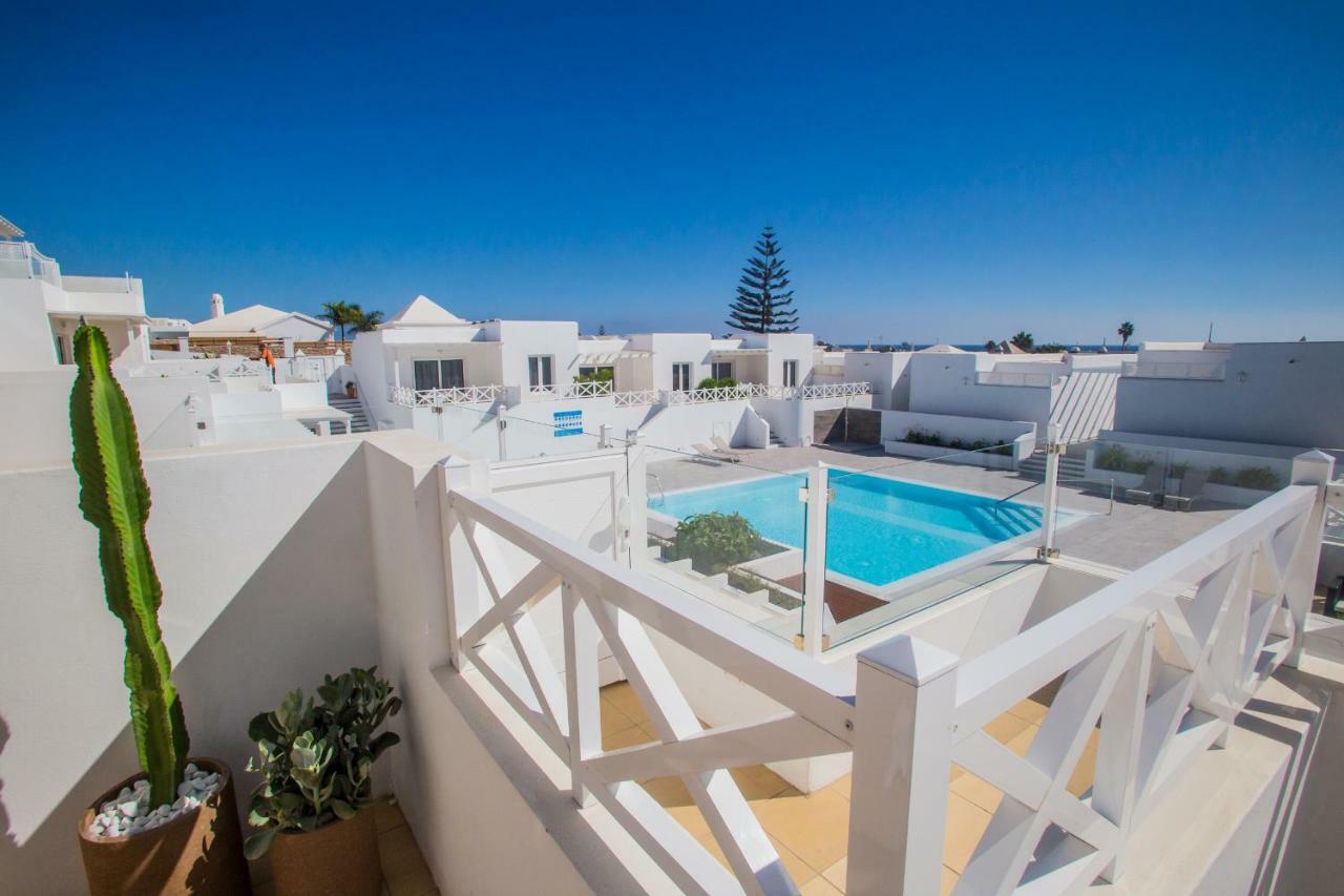 Flower Beach Suites 17 Playa Honda  Dış mekan fotoğraf