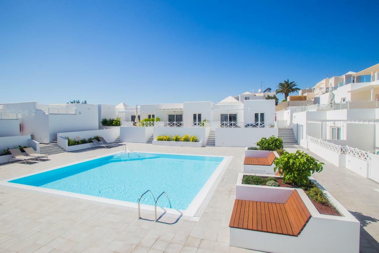 Flower Beach Suites 17 Playa Honda  Dış mekan fotoğraf