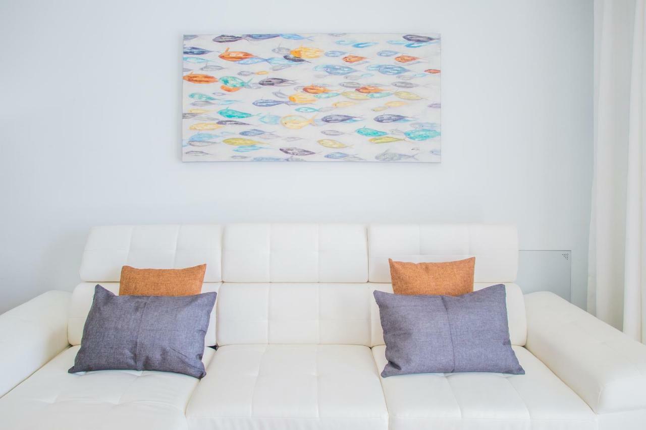 Flower Beach Suites 17 Playa Honda  Dış mekan fotoğraf