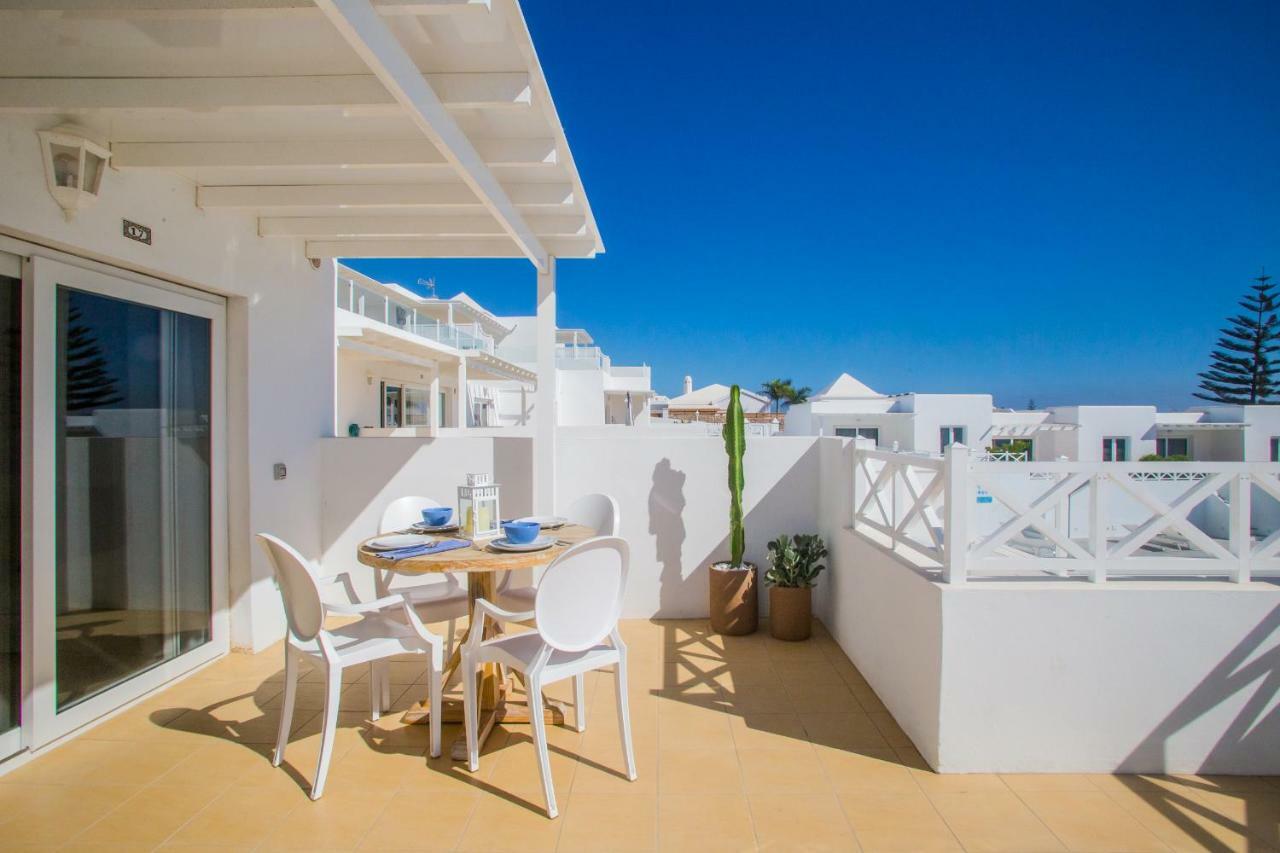 Flower Beach Suites 17 Playa Honda  Dış mekan fotoğraf